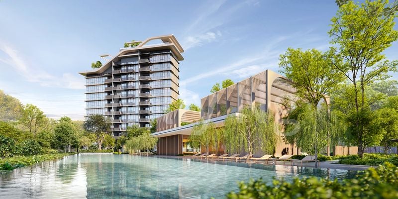 3 Bed Apartment (Condo) for Sale in Sora - Image 2