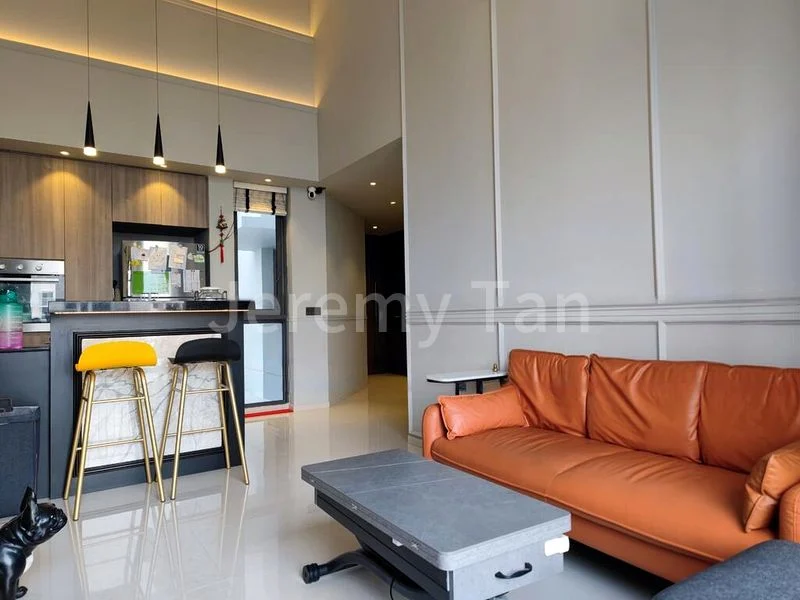 3 Bed Condo for Rent in  Riverbank @ Fernvale - Image 1