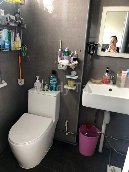 Master Room (HDB) for Rent in 233 Simei Street 4 - Image 5