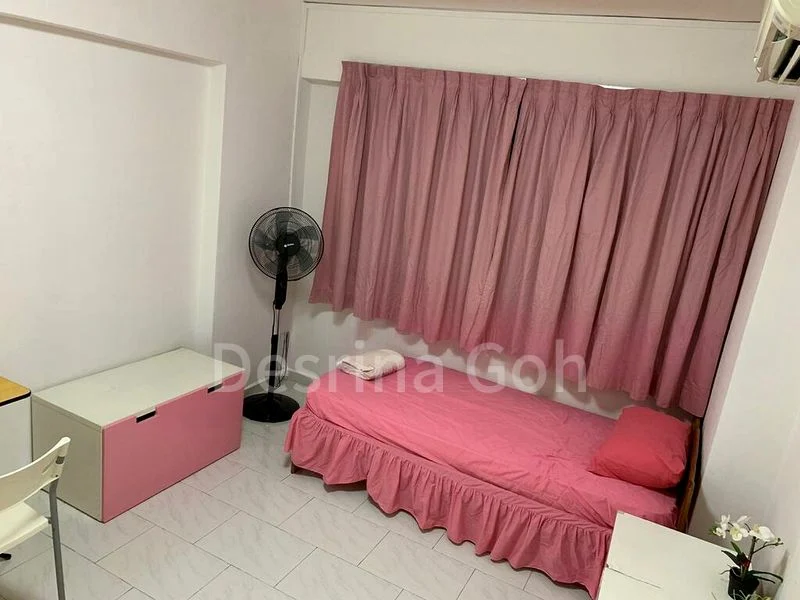 Common Room (HDB) for Rent in  281 Choa Chu Kang Avenue 3 - Image 1