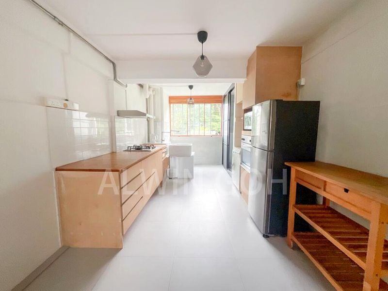 3 Room (3I) HDB for Rent in  42 Telok Blangah Rise - Image 3