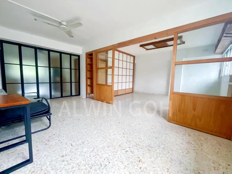 3 Room (3I) HDB for Rent in  42 Telok Blangah Rise - Image 1