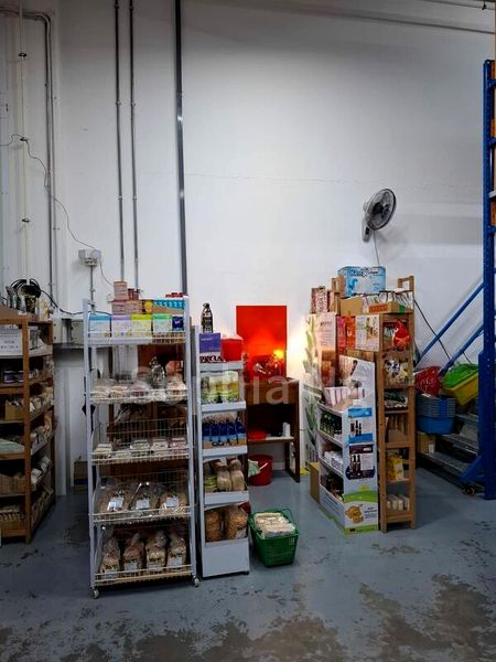 Factory / Workshop (B2) for Sale: Ispace - Image 1