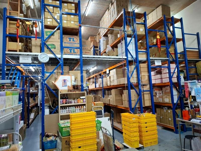 Factory / Workshop (B2) for Sale: Ispace - Image 6