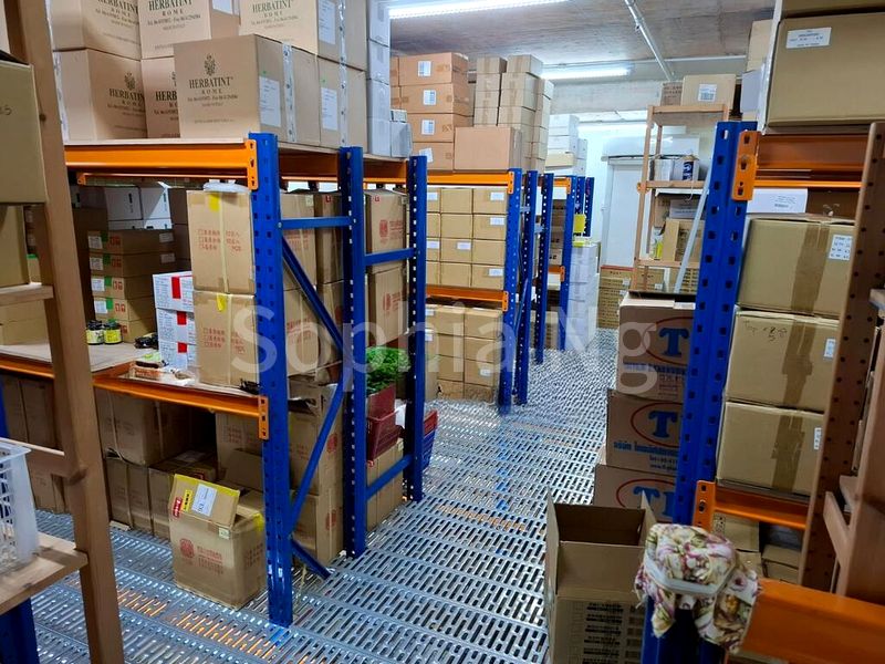 Factory / Workshop (B2) for Sale: Ispace - Image 3