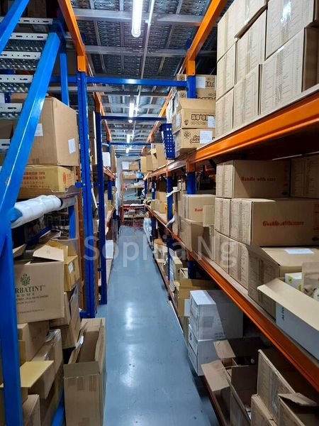 Factory / Workshop (B2) for Sale: Ispace - Image 7