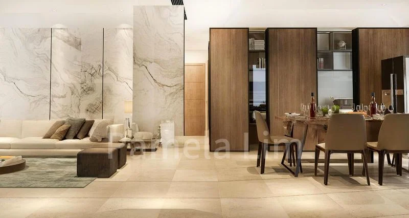 4 Bed Condo for Sale in  Chuan Park - Image 4