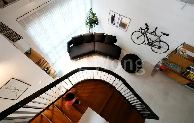 4 Bed Apartment (Condo) for Rent in  Livingston Mansions - Image 4