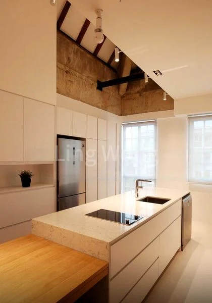 4 Bed Apartment (Condo) for Rent in  Livingston Mansions - Image 3