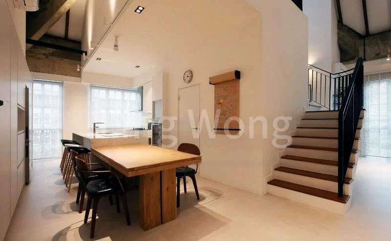 4 Bed Apartment (Condo) for Rent in  Livingston Mansions - Image 1