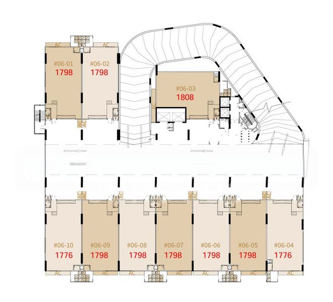 Factory / Workshop (B2) for Rent: CT Foodchain - Image 5