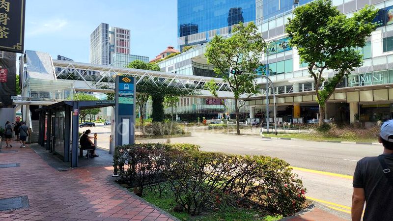 Other Retail for Rent: Commercial Space for Lease near Clarke Quay - Image 1