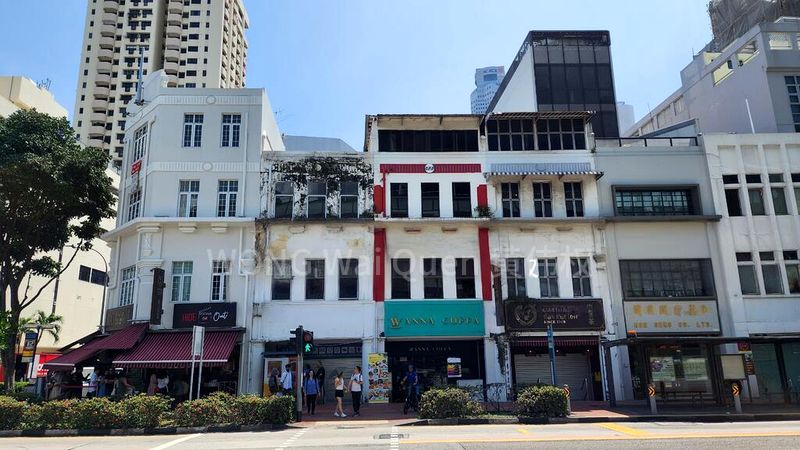 Other Retail for Rent: Commercial Space for Lease near Clarke Quay - Image 3