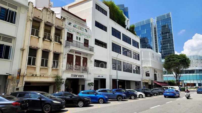 Other Retail for Rent: Commercial Space for Lease near Clarke Quay - Image 6