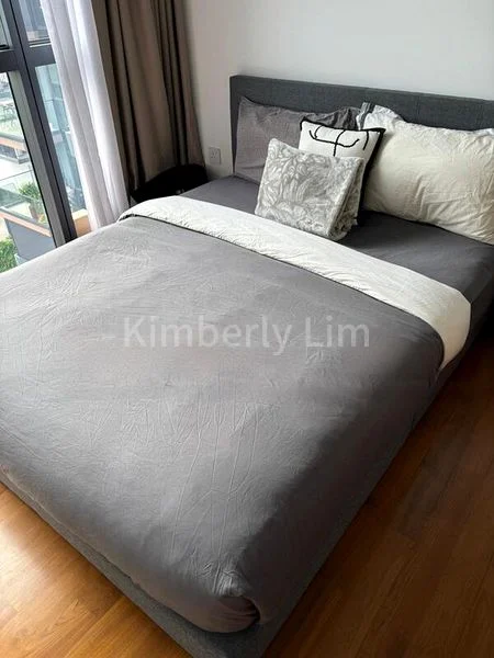 2 Bed Condo for Rent in  Fourth Avenue Residences - Image 2
