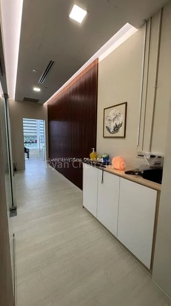 Office for Sale: Woods Square, 1 Woodlands Square - Image 1