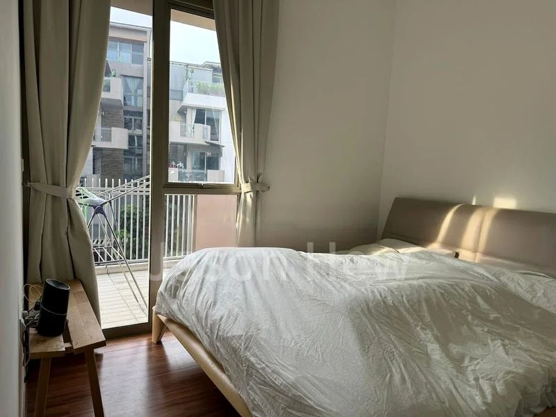 2 Bed Condo for Rent in Terrasse - Image 1