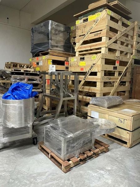 Light Industrial (B1) for Sale: North Link Building - Image 1