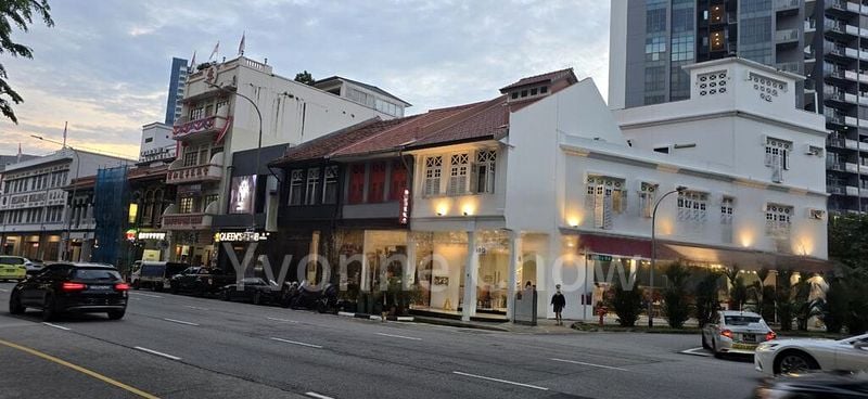 Shop / Shophouse for Rent: F&B shophouse with a wide frontage - Image 5