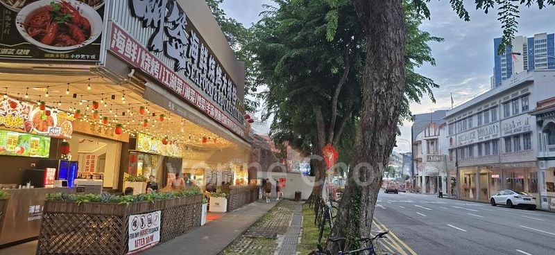 Shop / Shophouse for Rent: F&B shophouse with a wide frontage - Image 2