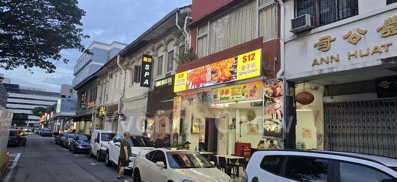 Shop / Shophouse for Rent: F&B shophouse with a wide frontage - Image 4