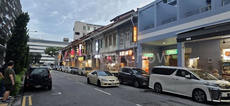 Shop / Shophouse for Rent: F&B shophouse with a wide frontage - Image 1