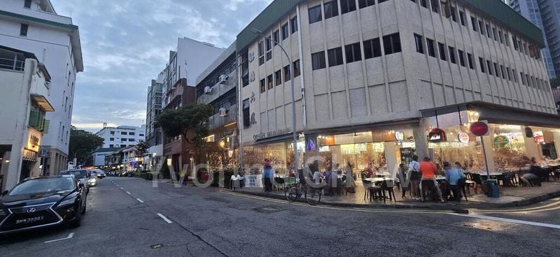 Shop / Shophouse for Rent: F&B shophouse with a wide frontage - Image 7