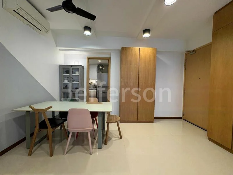 4 Bed Executive Condo for Sale in  The Tampines Trilliant - Image 5