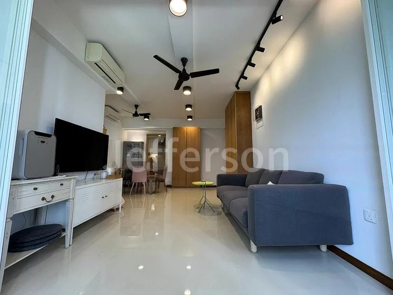 4 Bed Executive Condo for Sale in  The Tampines Trilliant - Image 2