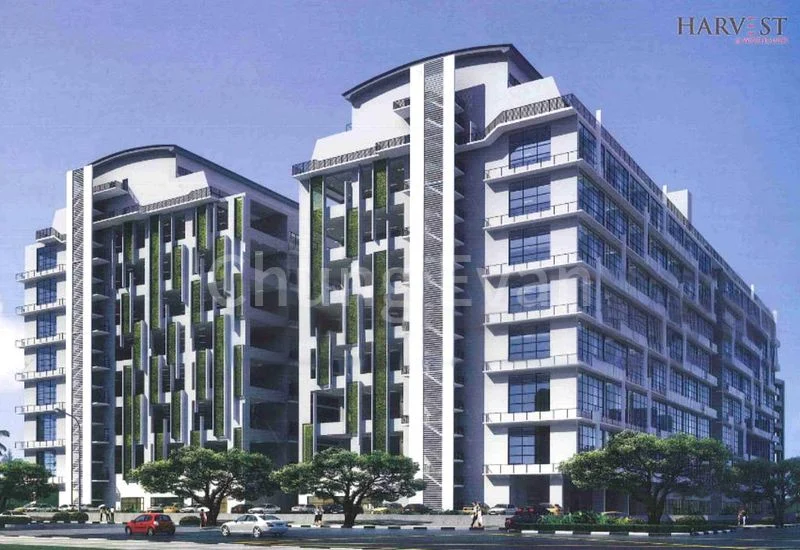 Light Industrial (B1) for Rent: Harvest @ Woodlands - Image 1