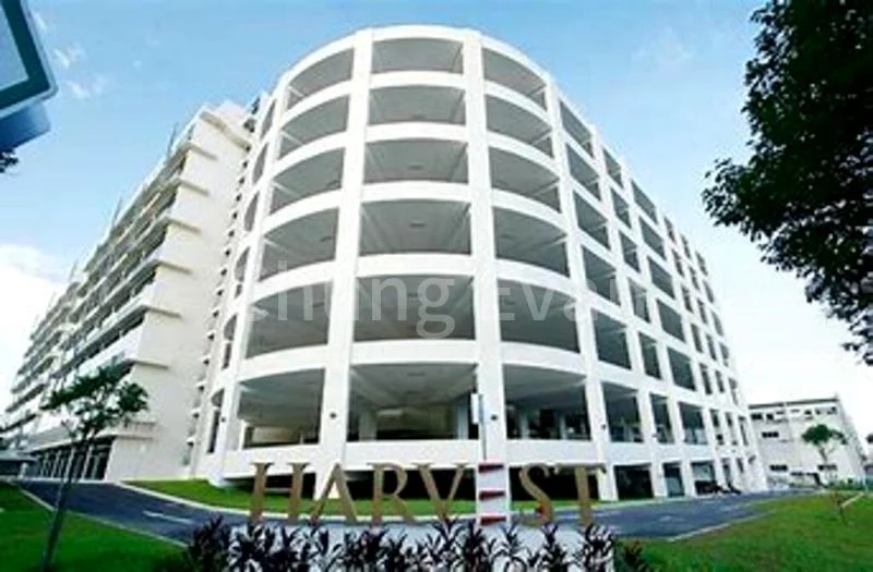 Light Industrial (B1) for Rent: Harvest @ Woodlands - Image 2