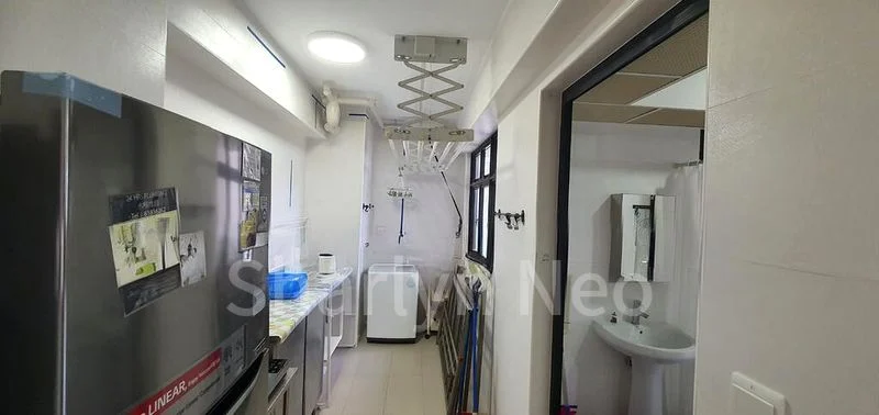 2 Room (2A) HDB for Rent in 992A Buangkok Link - Image 7