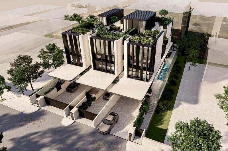 5 Bed Corner Terrace (Landed) for Sale in  Brighton Crescent - Image 14