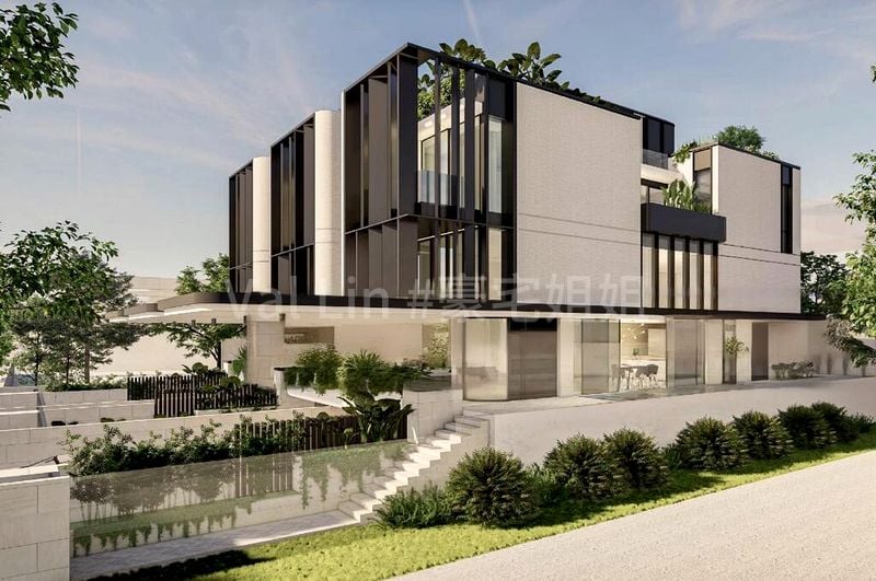 5 Bed Corner Terrace (Landed) for Sale in  Brighton Crescent - Image 16