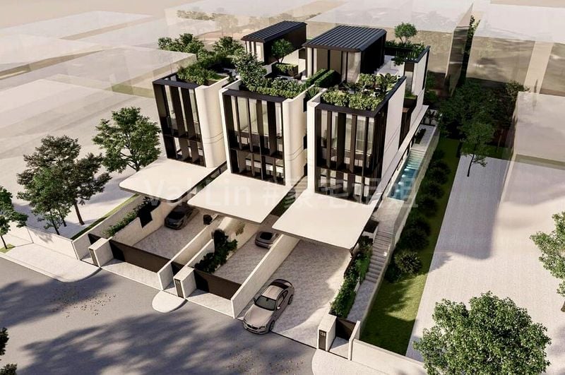 5 Bed Corner Terrace (Landed) for Sale in  Brighton Crescent - Image 3