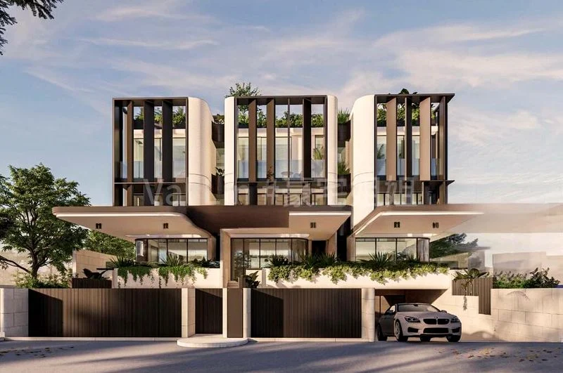 5 Bed Corner Terrace (Landed) for Sale in  Brighton Crescent - Image 11