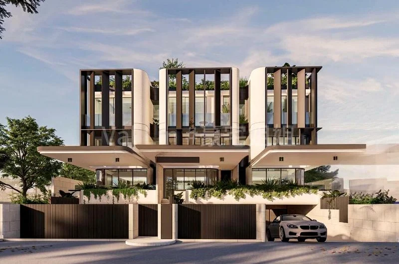 5 Bed Corner Terrace (Landed) for Sale in  Brighton Crescent - Image 17