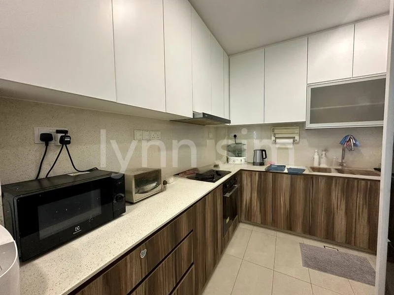 2 Bed Apartment (Condo) for Rent around Sinaran Drive - Image 2