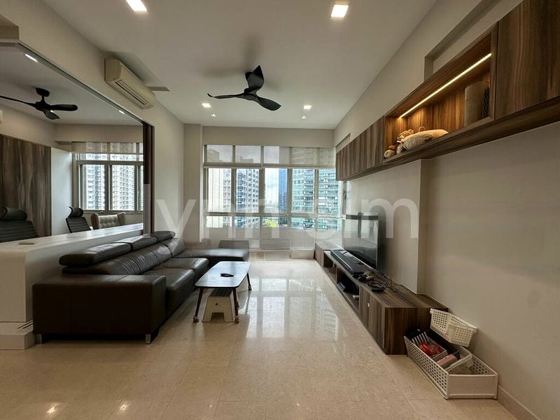 2 Bed Apartment (Condo) for Rent around Sinaran Drive - Image 1