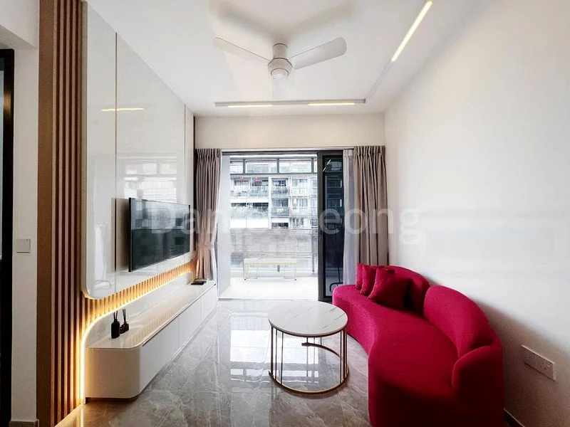 2 Bed Condo for Rent in  JadeScape - Image 1