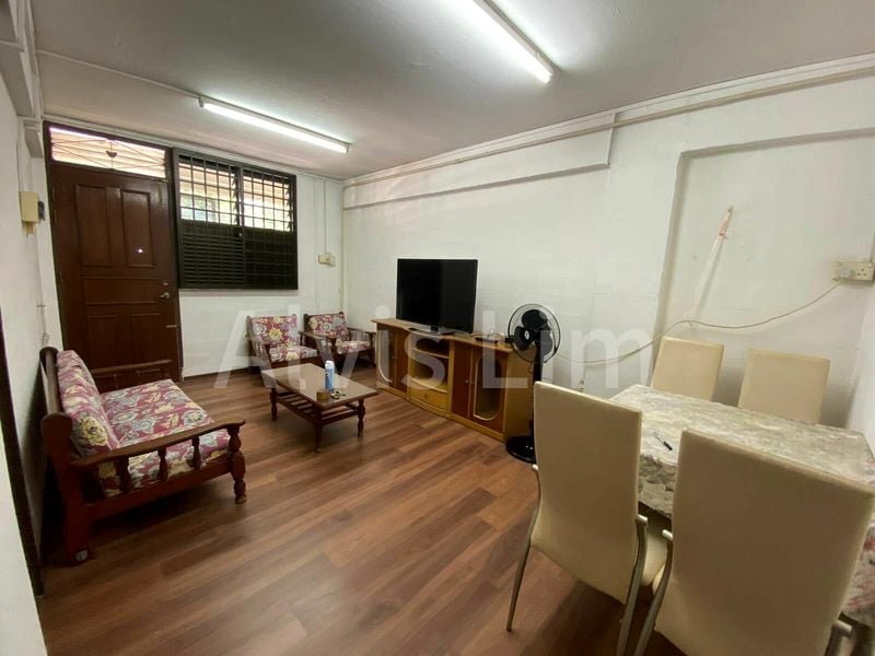 3 Room (3STD) HDB for Rent in 91 Commonwealth Drive - Image 1