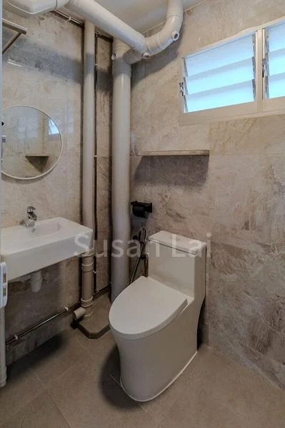 Common Room (HDB) for Rent in  606 Hougang Avenue 4 - Image 3