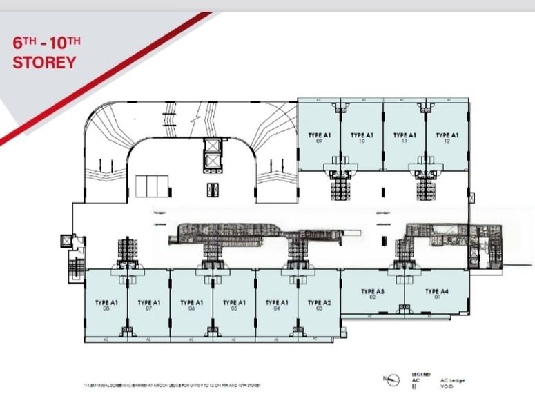Factory / Workshop (B2) for Sale: Food Vision on Mandai - Image 5