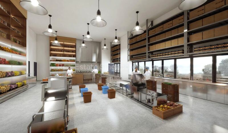 Factory / Workshop (B2) for Sale: Food Vision on Mandai - Image 4