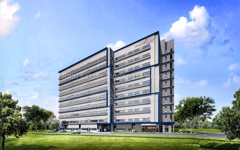 Factory / Workshop (B2) for Sale: Food Vision on Mandai - Image 2