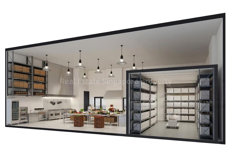 Factory / Workshop (B2) for Sale: Food Vision on Mandai - Image 3