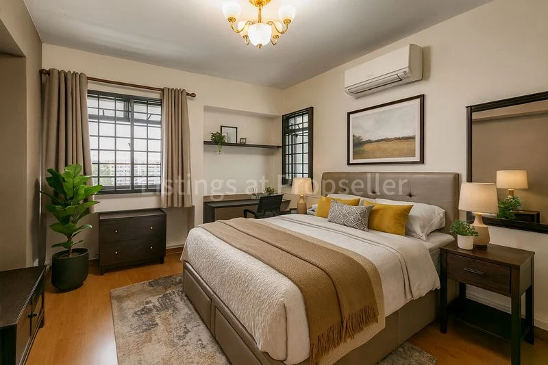 4 Room (4A) HDB for Sale in 306C Anchorvale Link - Image 6
