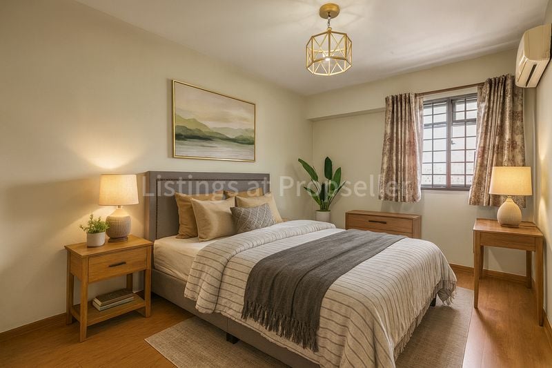 4 Room (4A) HDB for Sale in 306C Anchorvale Link - Image 7