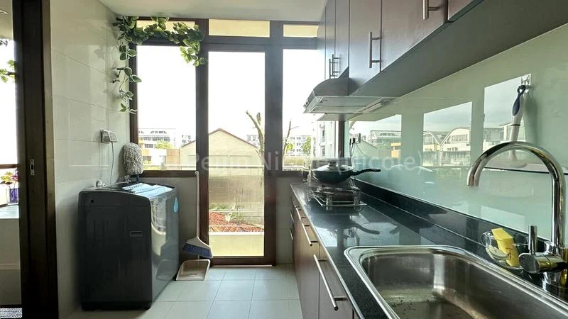 1 Bed Condo for Rent in D'oasia - Image 7