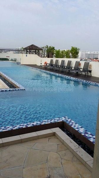1 Bed Condo for Rent in D'oasia - Image 10
